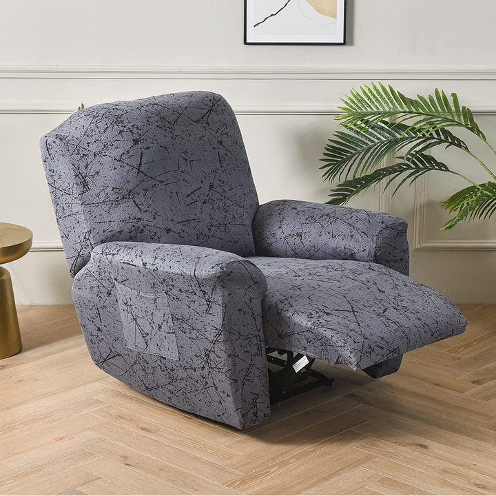 CHNSHOME Sessel überzug Sesselschoner relaxsessel Sesselauflage Schonbezug Liegestuhlbezüge für Lieg