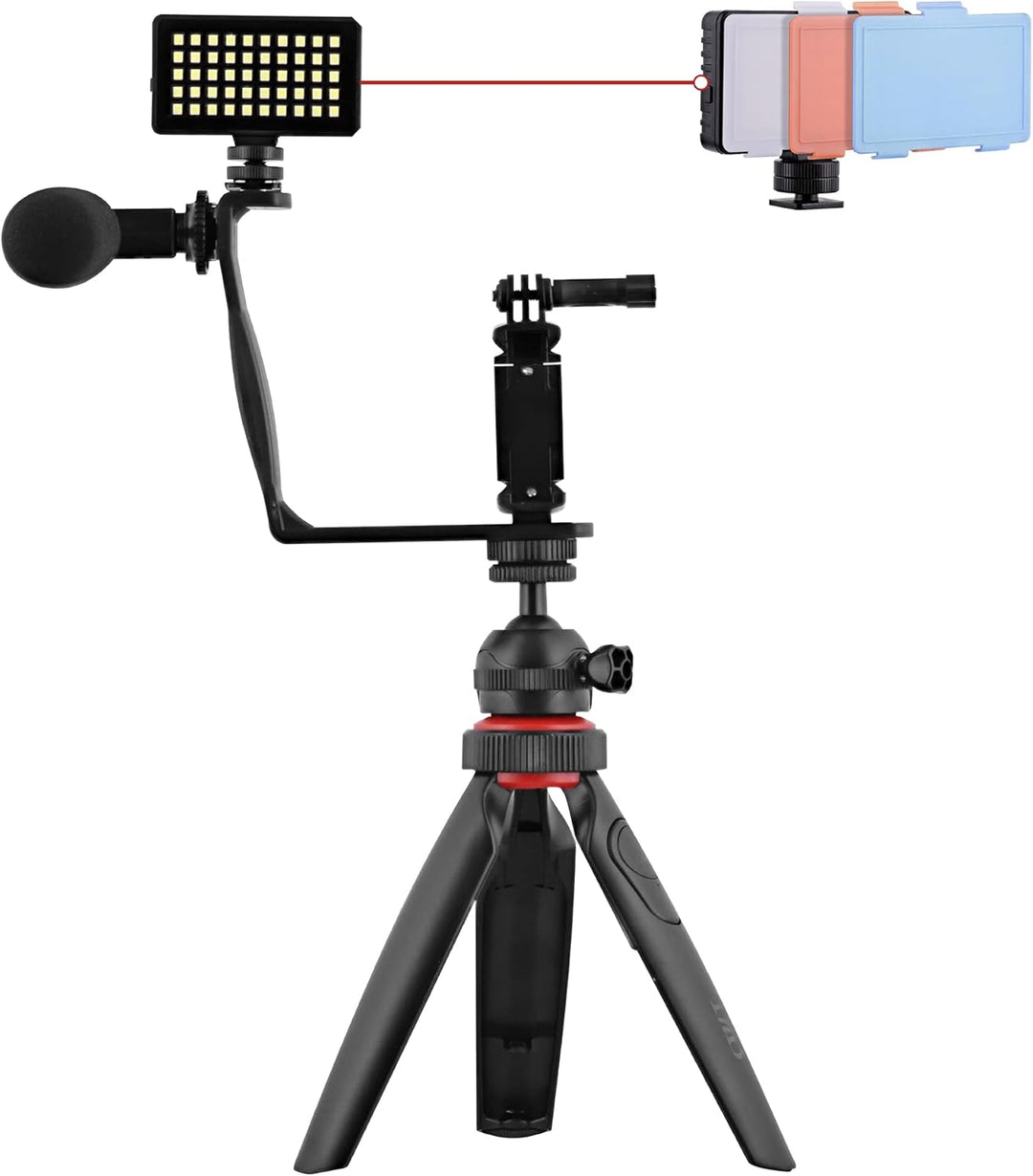 Pack Vlogger vidéo T'nB Influence