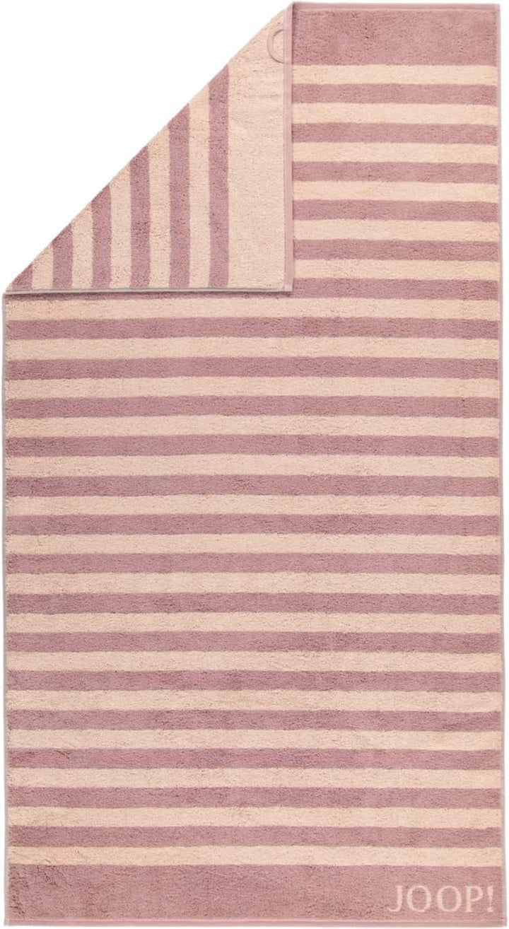 JOOP! Duschtuch Classic Farbe Rose Grösse 80x150cm