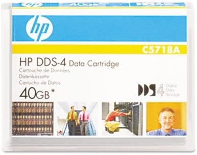 Hewlett Packard 4 mm DATA Tape DDS-4 - DG 150 M, 150 m