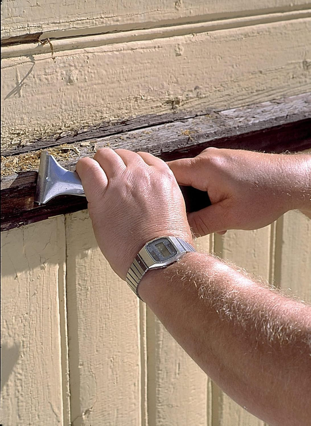 Bahco 650 BH650 Farbschaber Ergo 50mm mit Klinge, bunt, farbschaber 650 – 50mm Einzeln, Einzeln