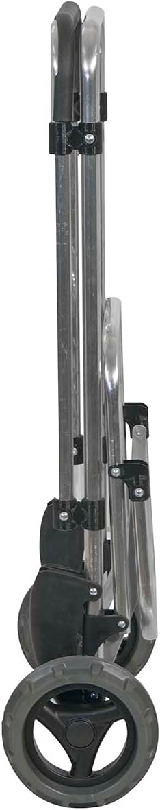 Carro portaobjetos extensible con bolsillo nevera Crespo Strand- und Campingwagen, Crespo Strand- un