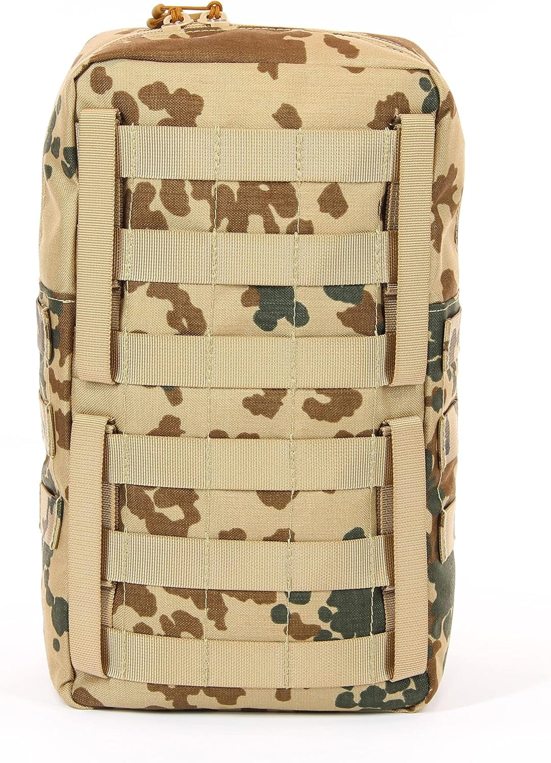 Zentauron Kampftasche 8 Liter Molle Tasche für Outdoor und Militär Rucksäcke mit Molle-system tactic