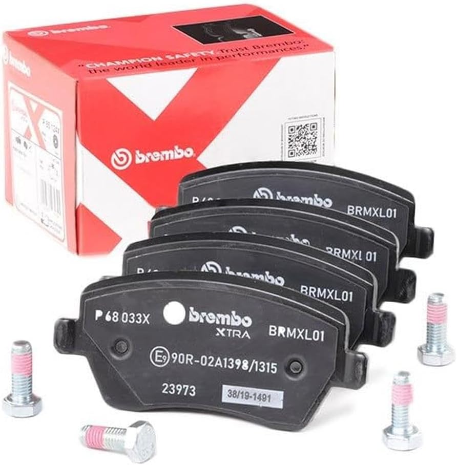 BREMBO P 68 033X Brake Pad