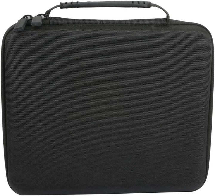 co2CREA case Hart Reise Schutz Hülle Etui Tasche für Ladegerät und Panasonic Munddusche EW1211 /EW13