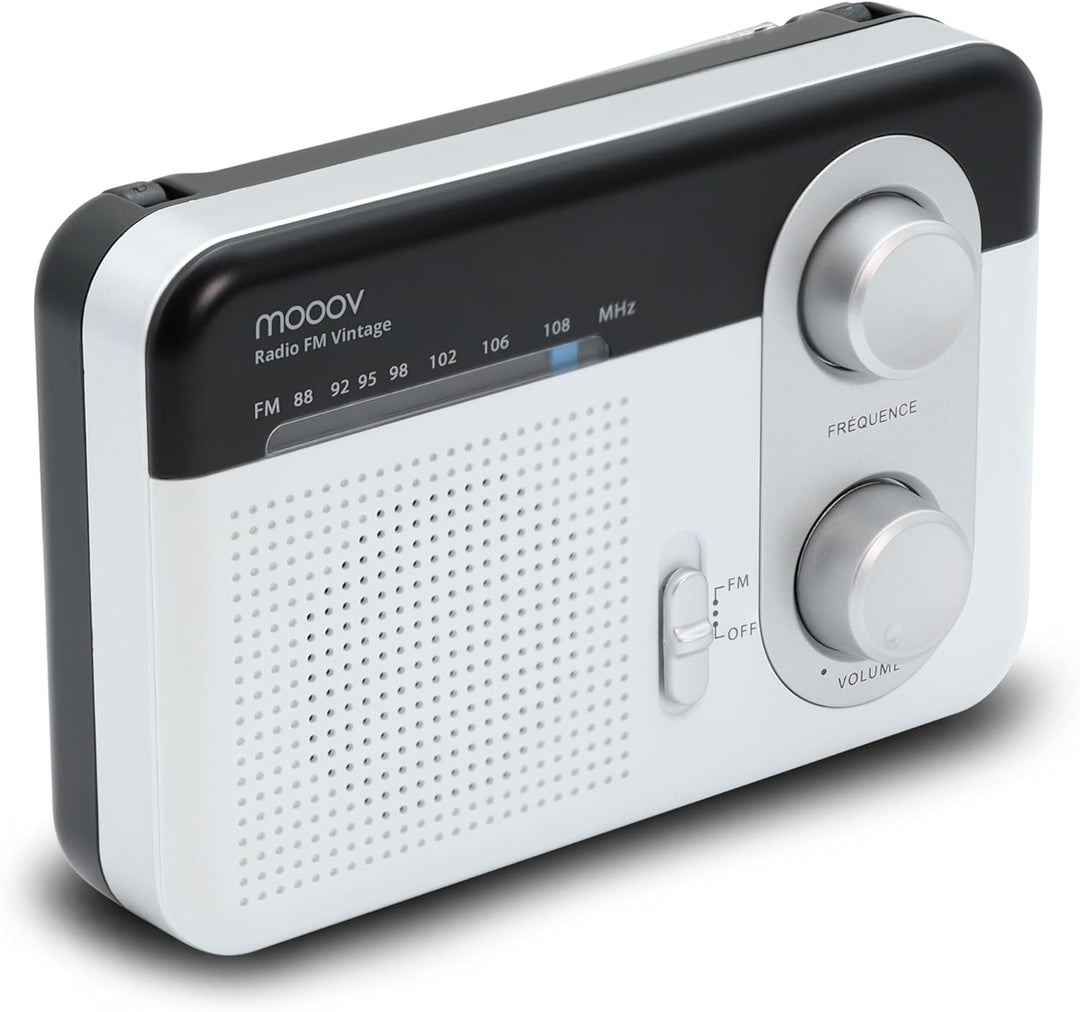 METRONIC 477220 Radio/Radiowecker
