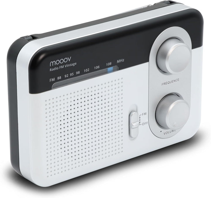 METRONIC 477220 Radio/Radiowecker
