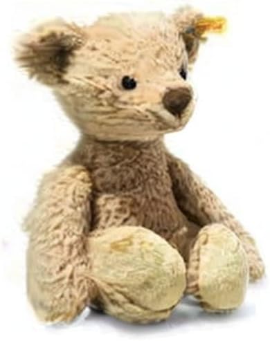 Steiff Soft Cuddly Friends Tommy Teddybär-30 cm-Kuscheltier für Kinder – kuschelig & weich-waschbar