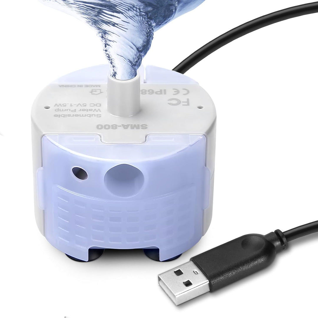 H4 cat Fountain Pump für Wasserpumpen für Haustiere