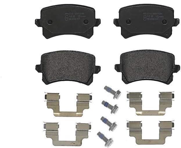 Brembo P 85 108 Bremsbelagsatz, Scheibenbremse - (4-teilig)