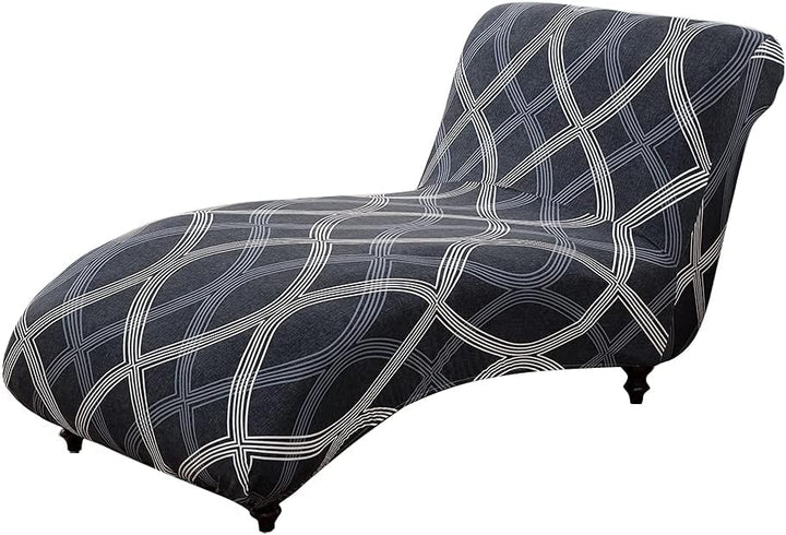 CHNSHOME Chaiselongues Schonbezüge für Wohnzimmer Chaiselongue Abdeckung Stretch Liegesessel Schonbe