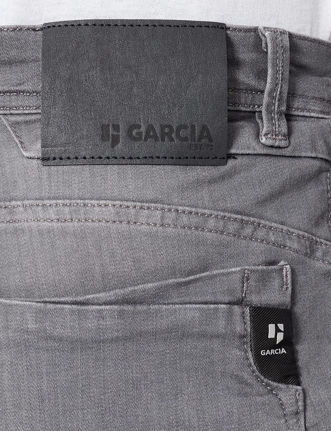 Garcia Herren Pants Denim Jeans 28 Light Used