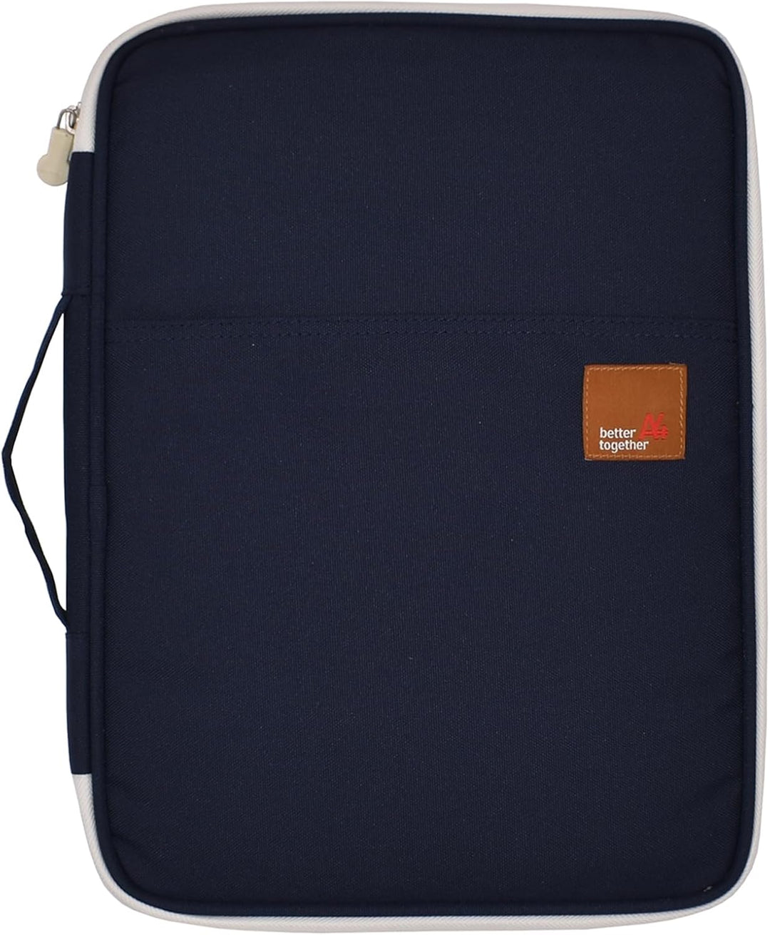 A4 Dokumententaschen Ausweistaschen Laptop Case Reiseorganizer mit Reissverschluss Lagerung Messenge