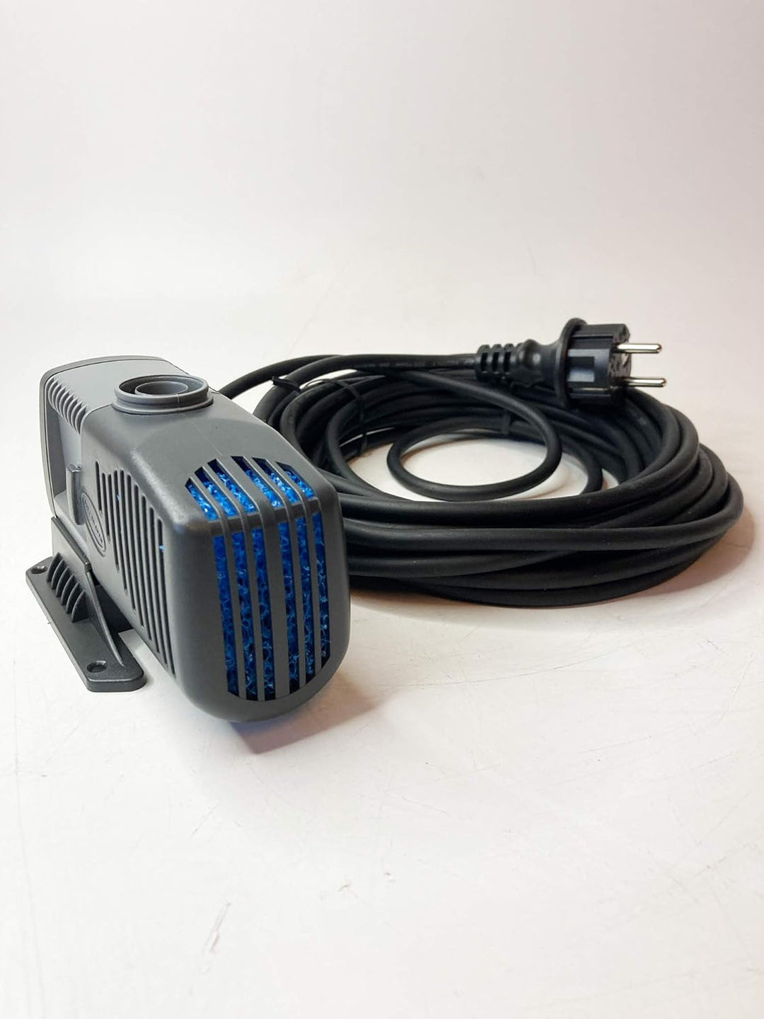 Sicce Syncrapond 0.5 Teichpumpe mit 10m Kabel, hochwertige Qualitätspumpe aus Italien, Pumpe für Ihr