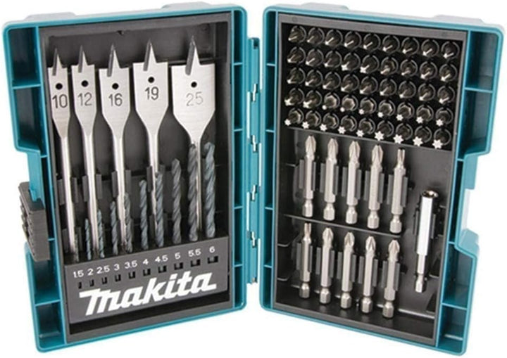 Bohrer-Bit-Set 71tlg