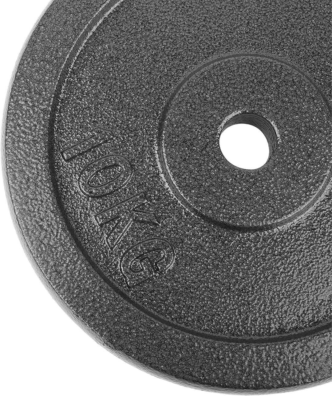 wuuhoo® Hantelscheiben Manuel 27mm Bohrung, Langhantelgewichte 2er Set, Gewichte für 1" Zoll Hantels