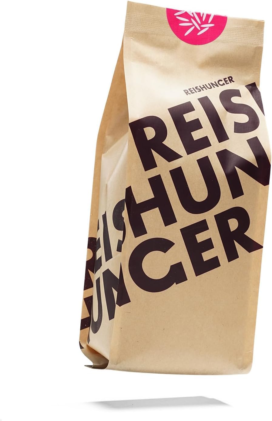 REISHUNGER Starter Set Mikrowellen Reiskocher (1,7 l) - schwarz - Für perfekt gegarten Reis in nur 1