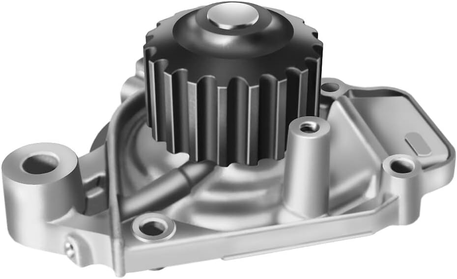 VALEO Wasserpumpe Zentrifugalpumpe 506045