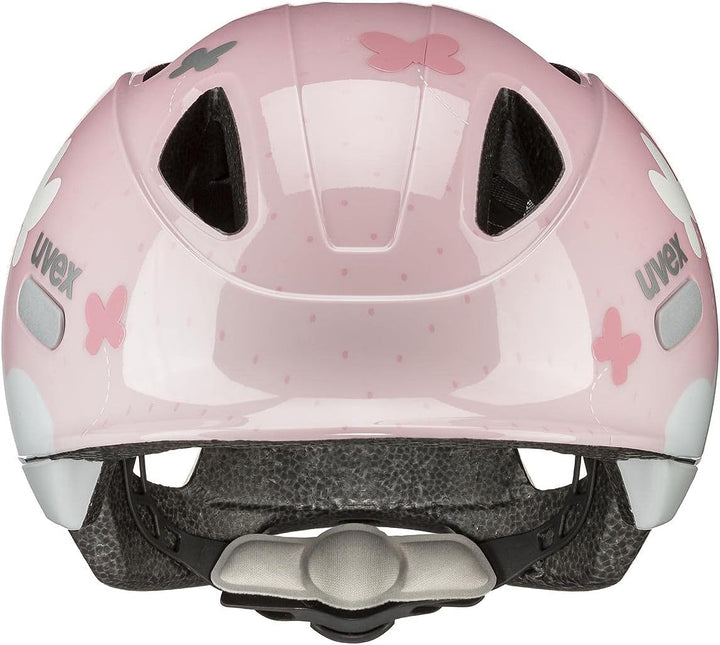 uvex OYO Style - Leichter Fahrradhelm für Kinder - individuelle Grössenanpassung - erweiterbar mit L