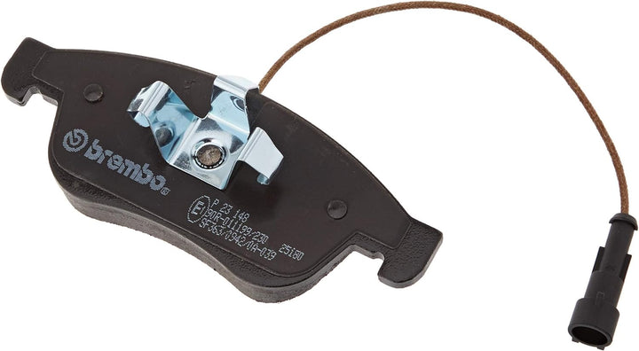 Brembo P23148 Vordere Bremsbeläge, Anzahl 4