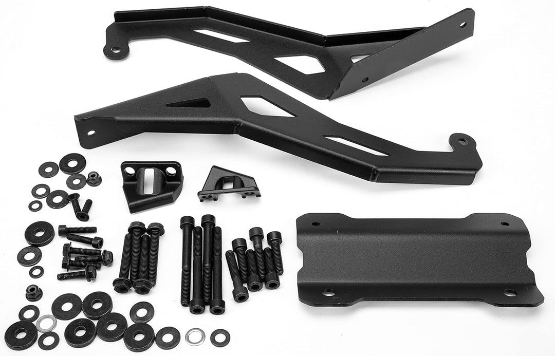 Givi TopcaseTräger für Monolock und Monokey Topcase