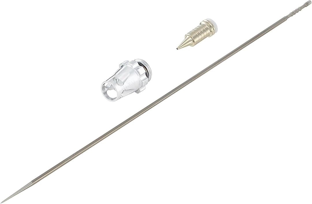 H&S 702364 ULTRA 2024+OLD Headset 0.45mm incl nozzle, needle, aircap, seals