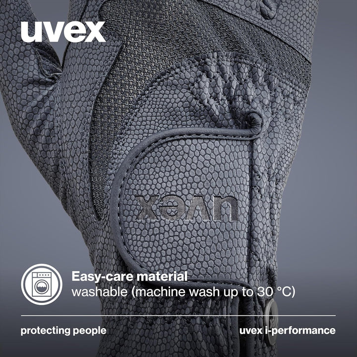 Uvex I-Performance 2 Reithandschuhe 10.5 blue, 10.5 blue