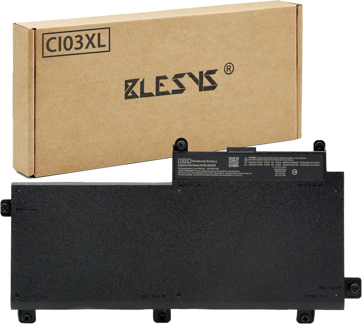 BLESYS CI03XL 801554-001 Laptop Akku für HP ProBook 640 G2 650 G2 640 G3 650 G3 645 G2 645 G3 655 G3