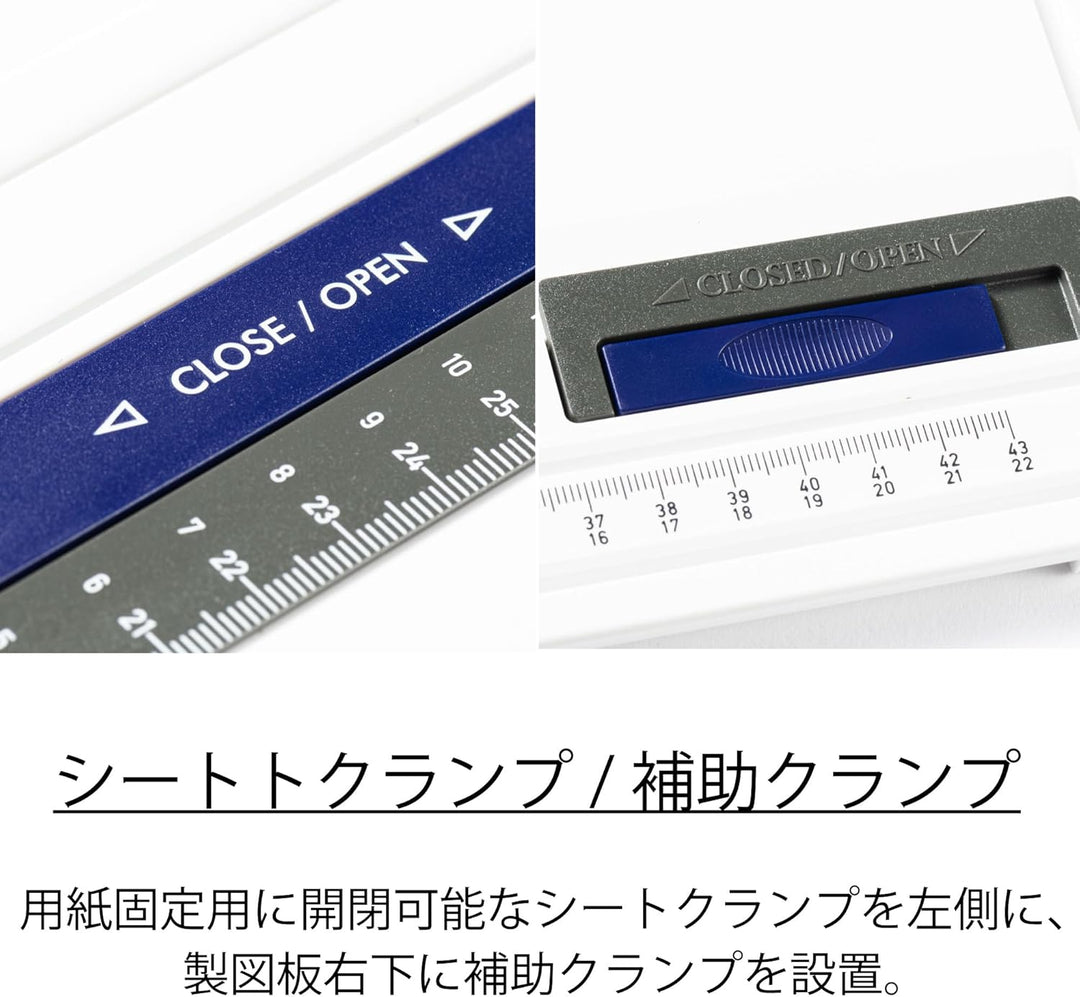 Staedtler Zeichenplatte Mars, DIN A3, hohe Qualität Made in Germany, weiss, aus schlag- und bruchfes