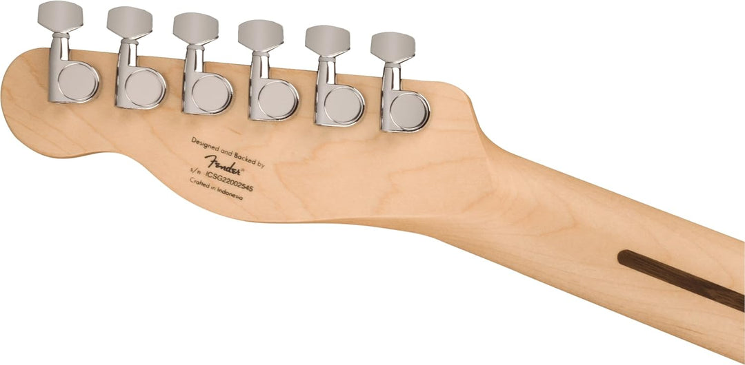 Squier Sonic Telecaster IL Torino Red - E-Gitarre