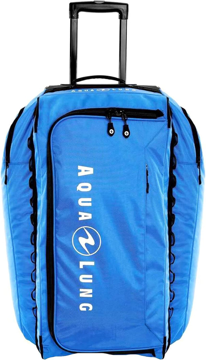 Aqua Lung Explorer II Rolltasche Blau - Tauchkoffer mit Rollen