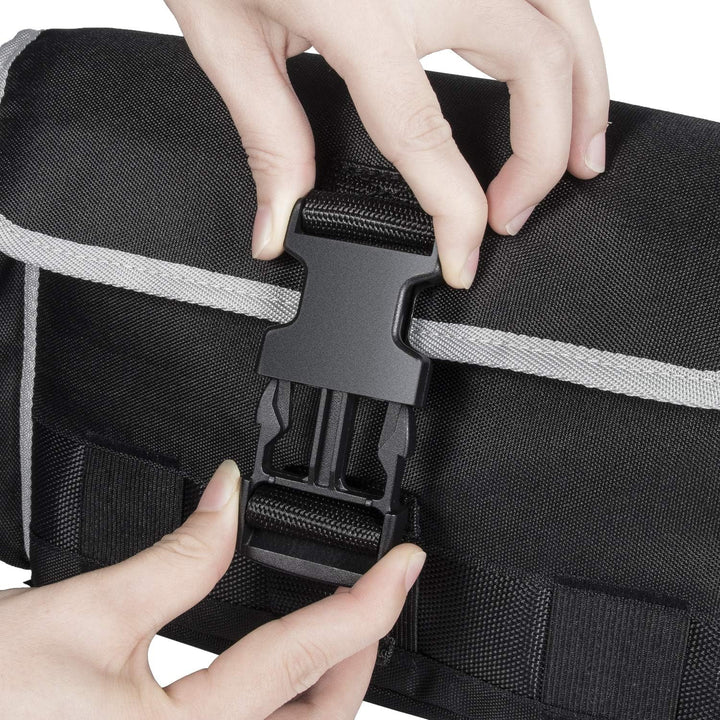 CTcar Sitzlehnen-Organizer Sitztaschen (ersetzen 82215429 Molle-Taschen) Langlebig, in mehreren Grös