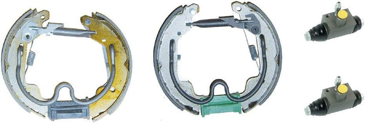 Brembo K 59 040 KIT & FIT Bremsbackensatz