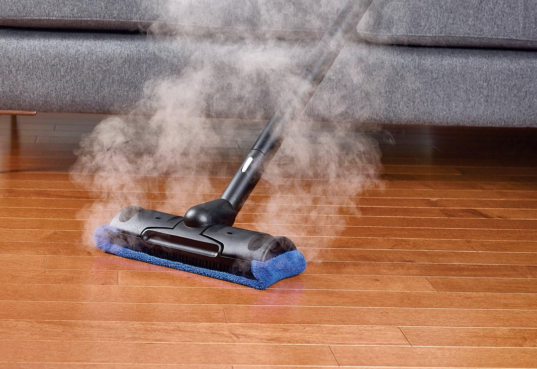 Dupray Home Dampfreiniger für Zuhause, Auto, Büro, Desinfektion, Küche, Fugen und Fliesen