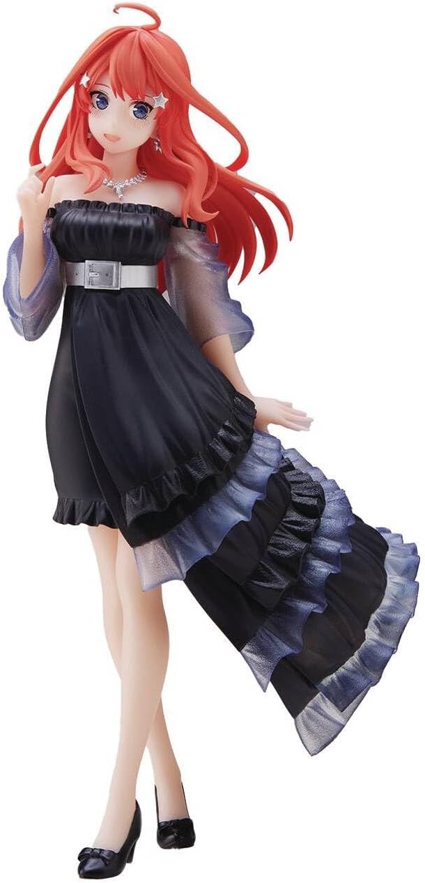 BANPRESTO Figur Kyunties Itsuki Nakano The Quintessential Quintuplets 18cm
