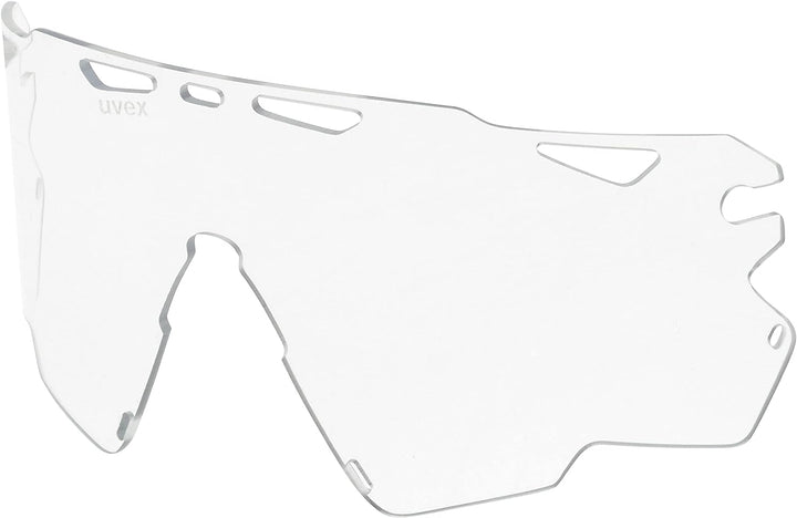 uvex sportstyle 228 Set - Sportbrille für Damen und Herren - beschlagfrei - inkl. Wechselscheiben -