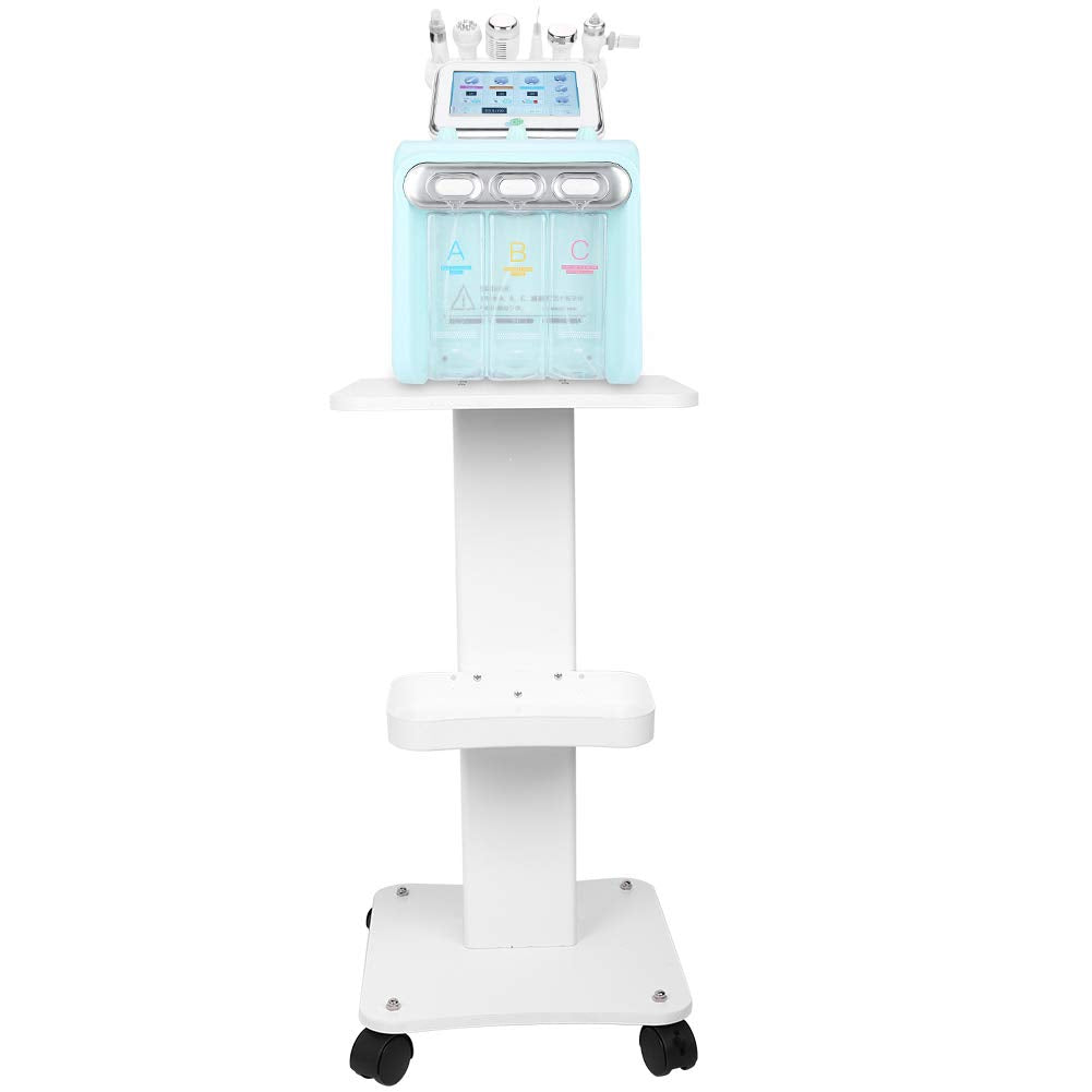 Professioneller Beauty Salon Rollwagen, Salon Rollwagen Wagenständer Beauty Instrument Tray Rollwage