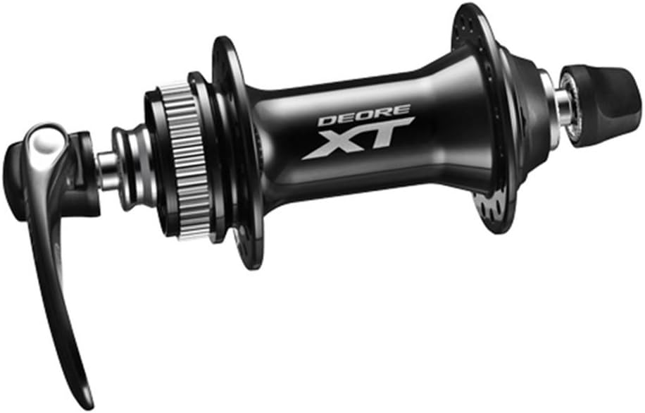 SHIMANO Deore XT HB-M8000 Deore XT Vorderradnabe silber 10 x 10 x 10 cm, silber 10 x 10 x 10 cm
