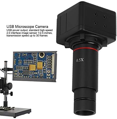 5.0MP Digitalkamera USB HD CMOS Digitale elektronische Okular-Kamera mit Mount-Adapter für Mikroskop