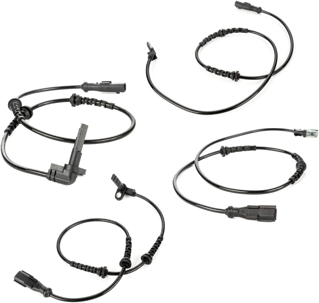 LST 4x ABS or Set 479109155R 479006271R NE III 3 SCENIC