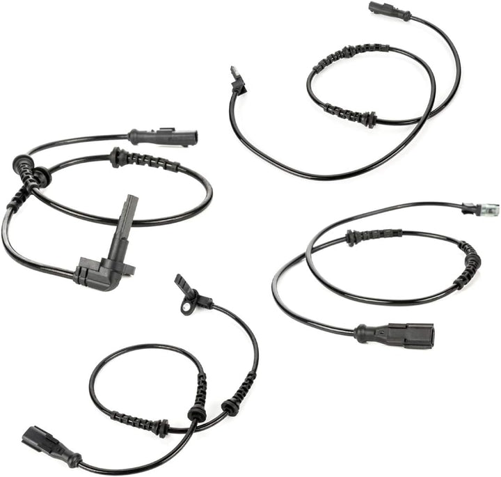 LST 4x ABS or Set 479109155R 479006271R NE III 3 SCENIC