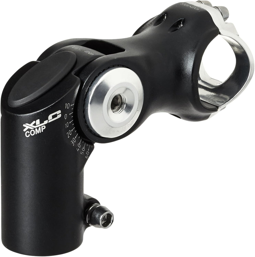 XLC Comp ST-T17 Vorbau Ø31,8mm schwarz Schwarz Einheitsgrösse, Schwarz Einheitsgrösse