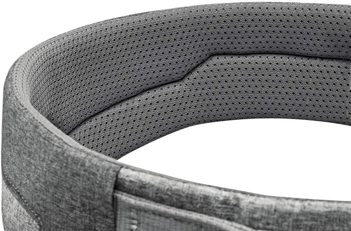 PETZL Unisex Sama Klettergurt (1er Pack) 71-77 cm Grau, 71-77 cm Grau