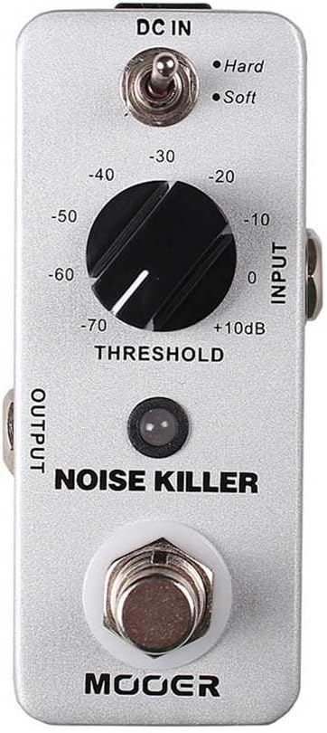 Mooer Killer ISP Decimator