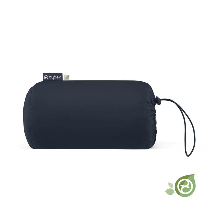 CYBEX Gold Fusssack Snøgga 2, Für Kinderwagen, Für Kinder von 6 Monaten bis 3 Jahren, TOG 4, Ocean B