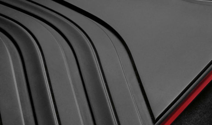 ORIGINAL BMW Gummimatten Fussmatten Satz Sport 2-tlg 1er F20 hinten 51472219795