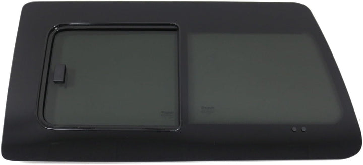 Seitenfenster Schiebefenster Kompatibel mit VW T4 Transporter 1990-2003 Hinten Links L1, Hinten Link