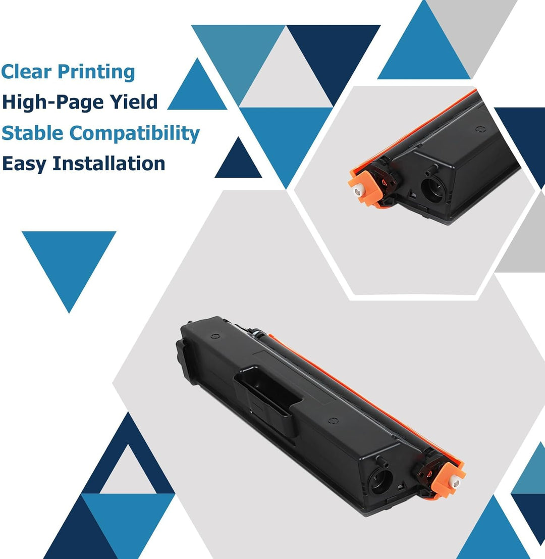 4er-Pack TN421 TN423 Kompatibel TN-421 Toner für Brother MFC L8690CDW MFC-L8690CDW HL-L8360CDW HL-L8