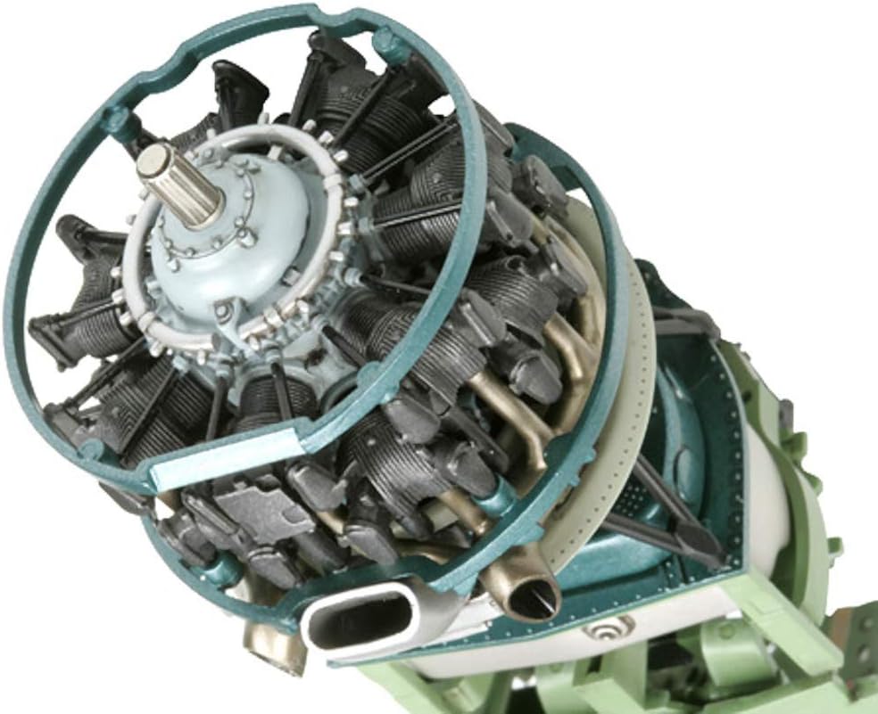 TAMIYA TM60317 300060317 - 1:32 Mitsubishi A6M2b Zero Fighter 21