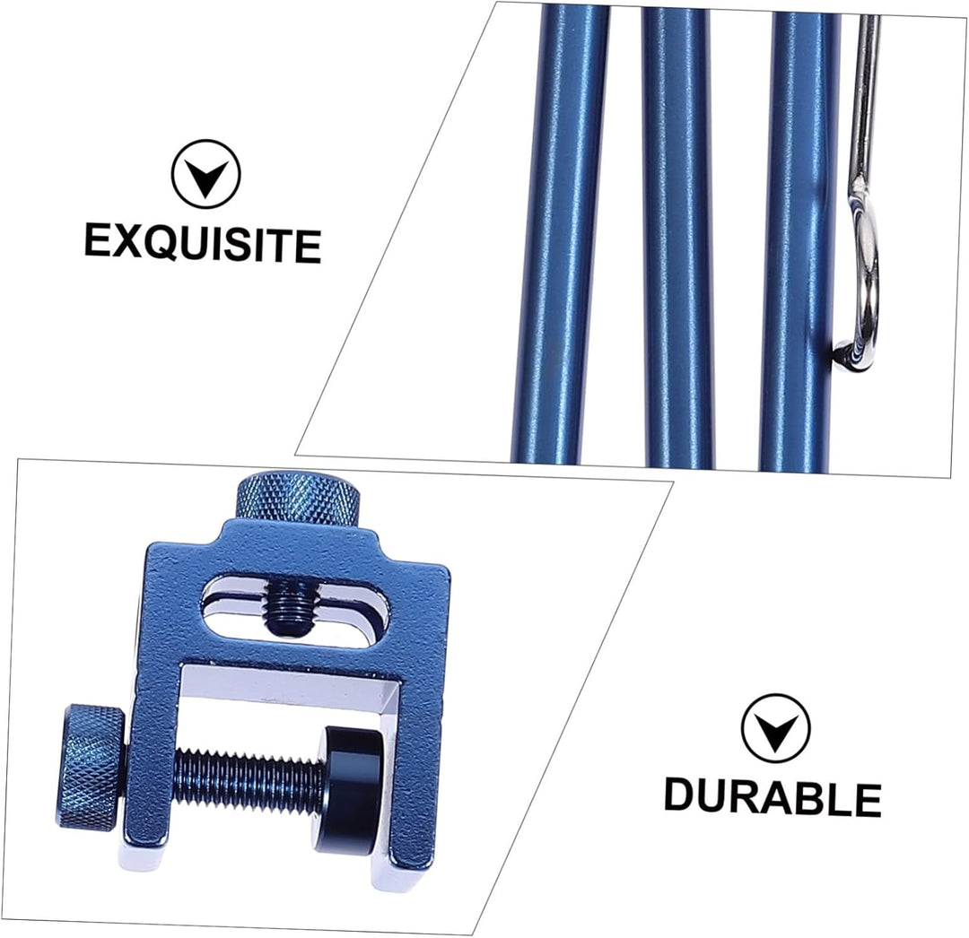 Yardwe Lampenhalterung lamp Holder Lamp Stand Aufhänger für Gartenlampen Haken für Aussenlampe Lampe